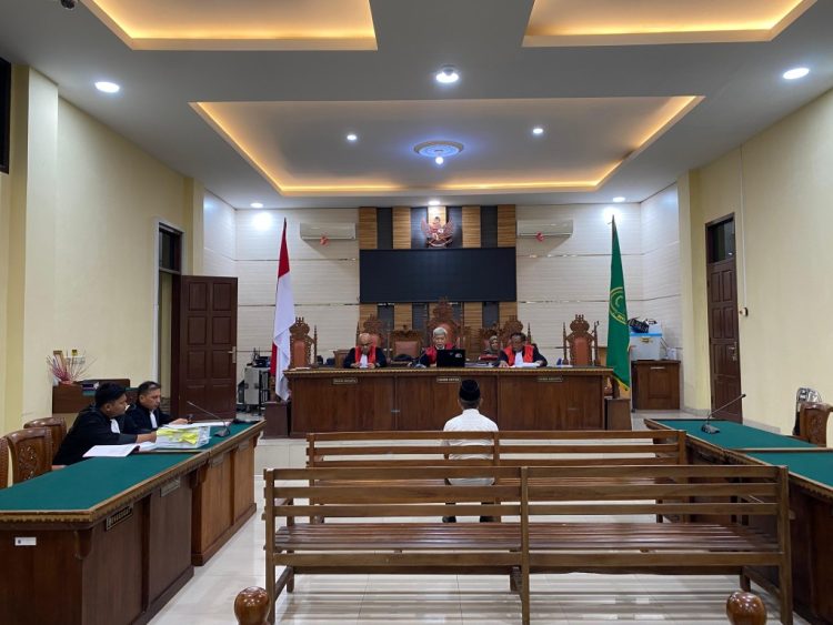 Vonis 2,6 Tahun Penjara untuk Dua Terdakwa Kasus Korupsi LPTQ Pringsewu