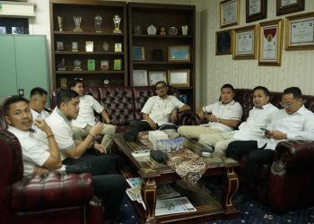 HIPMI Lampung Tegaskan Pengurus Terjaring BNNP Sudah Nonaktif, Plt Resmi Ditunjuk