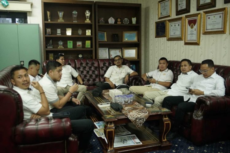 HIPMI Lampung Tegaskan Pengurus Terjaring BNNP Sudah Nonaktif, Plt Resmi Ditunjuk