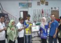 PT Mitra Bisnis Keluarga Ventura Tebar Kepedulian Lewat CSR untuk Korban Banjir dan Longsor di Sukajaya Lempasing