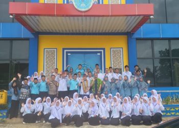 Bupati Pringsewu Salurkan Bantuan untuk Keluarga ABK Korban Kapal Tenggelam, Wujud Kepedulian Pemerintah Daerah