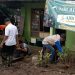 Pembersihan Pascabanjir di Desa Sukajaya Lempasing Dikebut, Pengusaha Didorong Tunjukkan Kepedulian Sosial