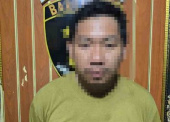 Aksi Penggelapan Motor di Bakauheni Berakhir, Pelaku Ditangkap Bersama Barang Bukti