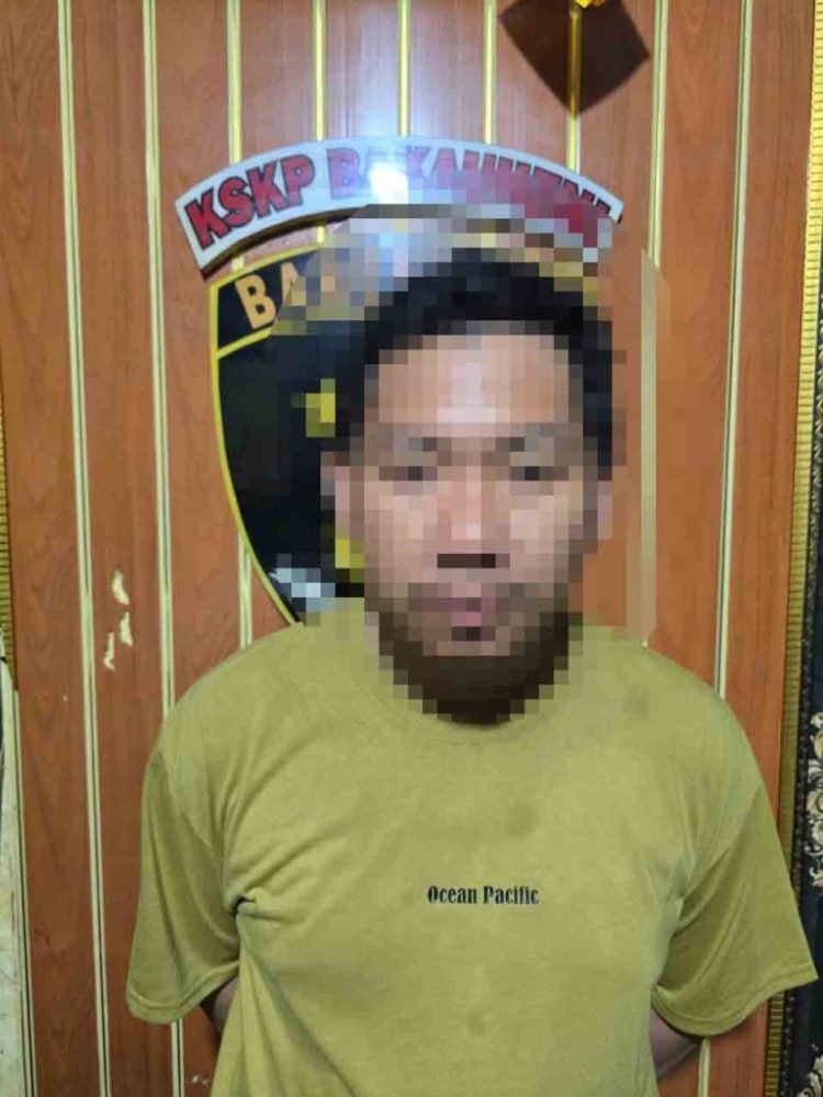 Aksi Penggelapan Motor di Bakauheni Berakhir, Pelaku Ditangkap Bersama Barang Bukti