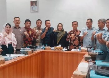 BUMD Pringsewu Paparkan Strategi Bisnis untuk Tingkatkan PAD di Hadapan Komisi II DPRD