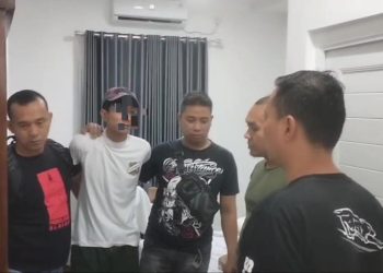 Pria di Pringsewu Gelapkan Motor Pinjaman, Polisi Bongkar Modus Berulang