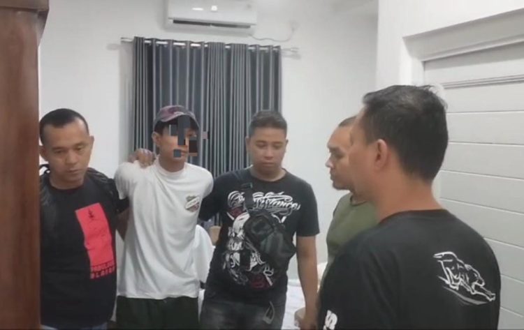 Pria di Pringsewu Gelapkan Motor Pinjaman, Polisi Bongkar Modus Berulang