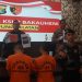 Polres Lampung Selatan Ungkap Kasus Pemerasan di Pelabuhan Bakauheni, Tiga Pelaku Diamankan