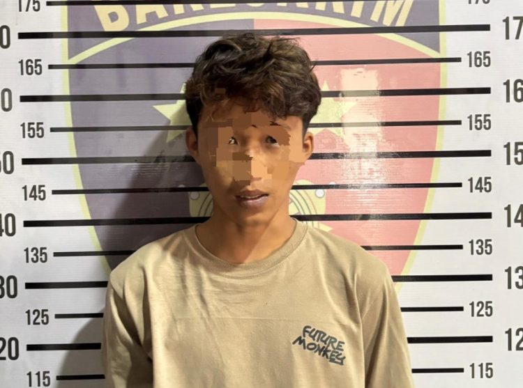 Pemuda di Pringsewu Ditangkap, Gunakan Video Intim untuk Memeras Korban Remaja