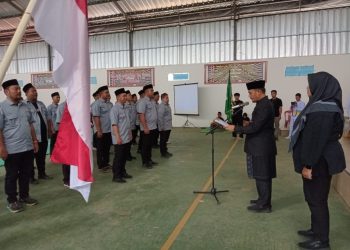 Kepengurusan IPSI Kabupaten Pringsewu 2025-2029 Resmi Dikukuhkan, Target Prestasi dan Pembinaan Olahraga Ditingkatkan