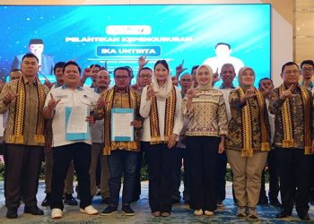 Pelantikan Pengurus IKA UNTIRTA Lampung 2025–2030, Fokus Utama BLK, UMKM, dan Pengelolaan Sampah