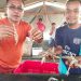 Petambak Eks Dipasena Lampung Bangkit Kembali, Panen Raya Udang Jadi Simbol Kebersamaan