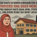 Misteri SMA Siger: Dana Siluman, Status Ilegal, dan Ancaman Masa Depan Siswa