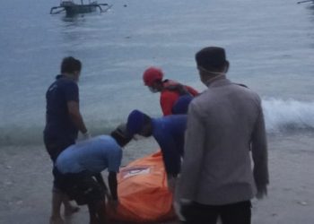Penemuan Mayat Misterius di Pantai Tanjung Selaki, Polisi Imbau Warga Bantu Identifikasi