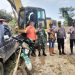 Sinergitas TNI-Polri Dampingi Wabup Tanggamus Tinjau Lokasi Longsor di Kecamatan Limau