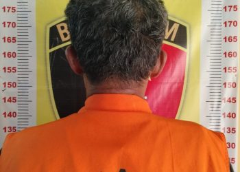 Polisi Tangkap DPO Penadahan Kambing Curian di Lampung Selatan, Barang Bukti Mengejutkan Ikut Diamankan