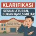 Pemkab Lampung Selatan Klarifikasi Anggaran BPO Bupati: Tak Benar Rp 10,5 Miliar, Ini Penjelasan Lengkap