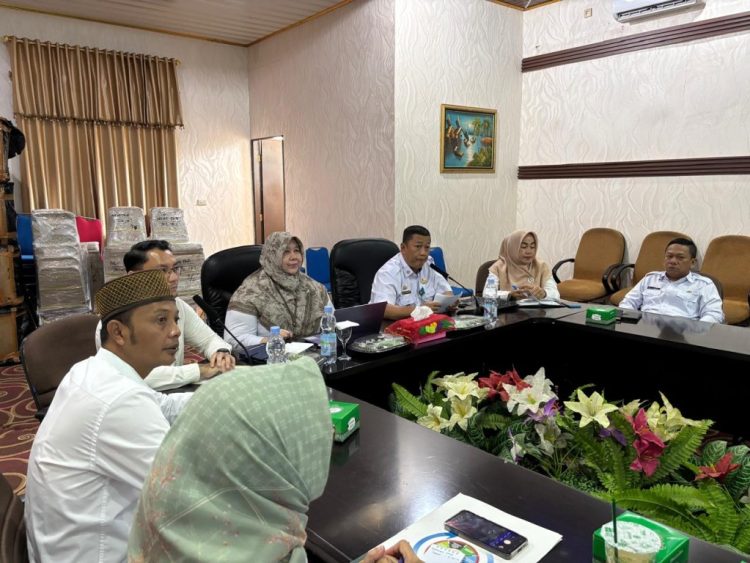 Tanggamus Siap Jadi Kabupaten Pangan Aman, BPOM Lampung Turun Langsung Lakukan Penilaian!