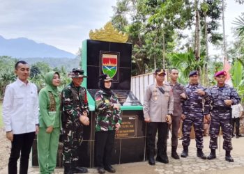 Karya Bakti TNI 2025 di Desa Trimulyo: Infrastruktur Baru yang Ubah Wajah Desa