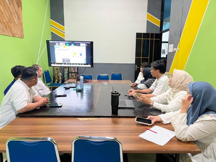 Diskominfotiksan Pesawaran Aktif Ikuti Peluncuran dan Sosialisasi E-Monev KIP 2025: Tingkatkan Transparansi dan Pelayanan Publik Lampung