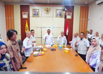 Lampung Luncurkan E-Monev Keterbukaan Informasi Publik 2025: Era Baru Transparansi Pemerintahan