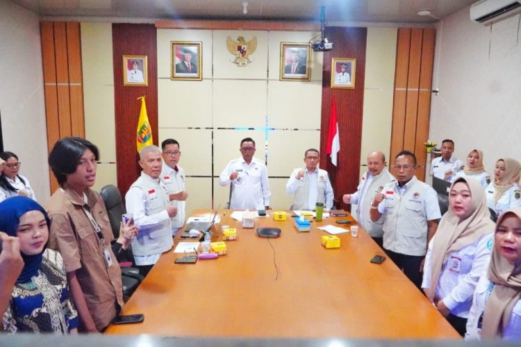 Lampung Luncurkan E-Monev Keterbukaan Informasi Publik 2025: Era Baru Transparansi Pemerintahan