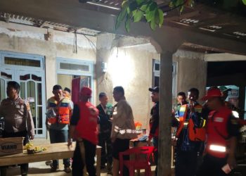 Sungai Way Haru Meluap! Banjir Bandang dan Longsor Hantam Suoh, Puluhan Rumah Luluh Lantak