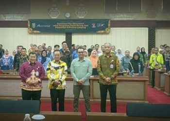 Bimtek E-Purchasing, Lampung Genjot Pengadaan Barang/Jasa yang Transparan dan Digital