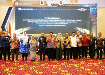 Kolaborasi Multi-Pihak Diperkuat, Lampung Siap Jadi Sentra Industri Agro Nasional