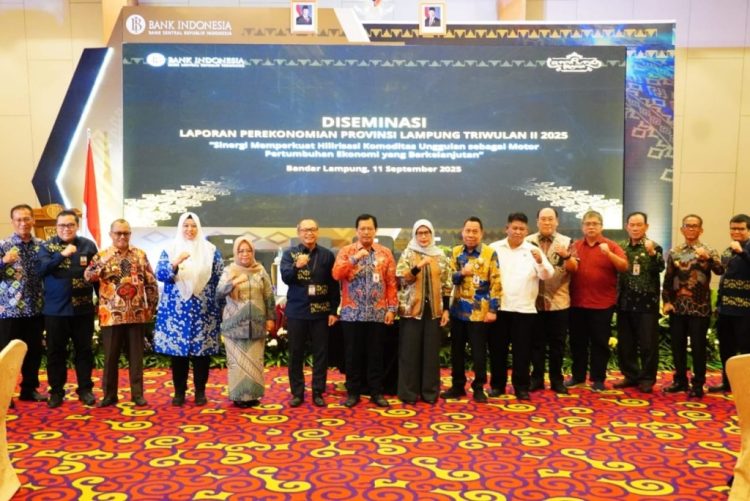 Kolaborasi Multi-Pihak Diperkuat, Lampung Siap Jadi Sentra Industri Agro Nasional