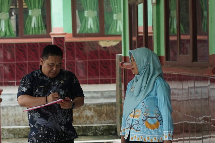 Dana BOSP Dan Program Sanitasi Sekolah, Harapan Baru Pendidikan Di Lampung Selatan