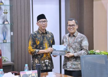 Sinergi Pemprov Lampung Dan BPS, Aplikasi Siger Siap Dukung Pengambilan Kebijakan Berbasis Data