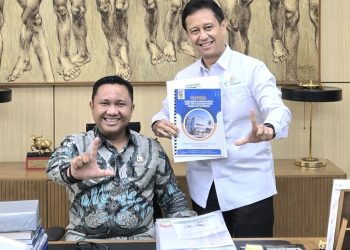 Komitmen Janji Kampanye, Wabup Pesawaran Dorong Pembangunan RS Pesisir