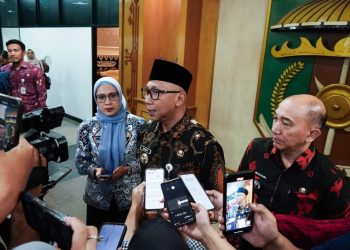 Pemprov Lampung Tegaskan Strategi Mitigasi Bencana dengan Fokus pada Pelestarian Alam