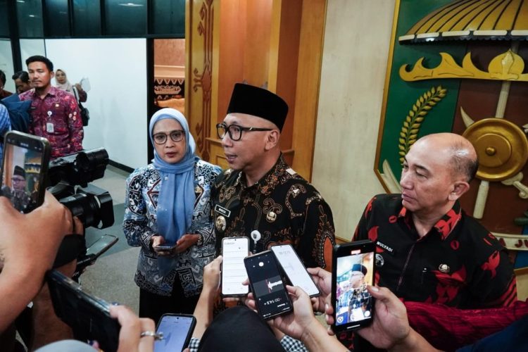 Pemprov Lampung Tegaskan Strategi Mitigasi Bencana dengan Fokus pada Pelestarian Alam