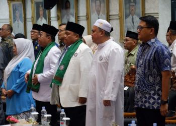 Masjid Raya Al-Bakrie: Dari Landmark Megah Menjadi Pusat Peradaban Islam di Lampung