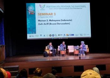 Seminar PPN XIII Soroti Pentingnya Penerjemah Sastra: Maman S. Mahayana Tegaskan Ali Audah sebagai Teladan