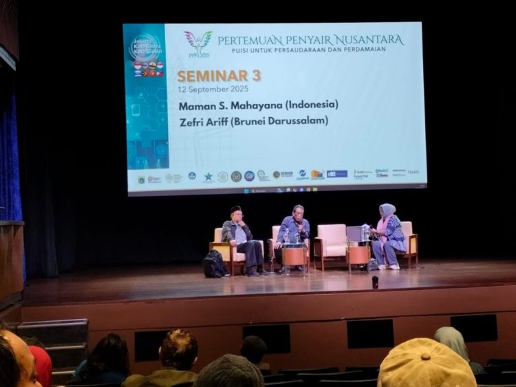 Seminar PPN XIII Soroti Pentingnya Penerjemah Sastra: Maman S. Mahayana Tegaskan Ali Audah sebagai Teladan