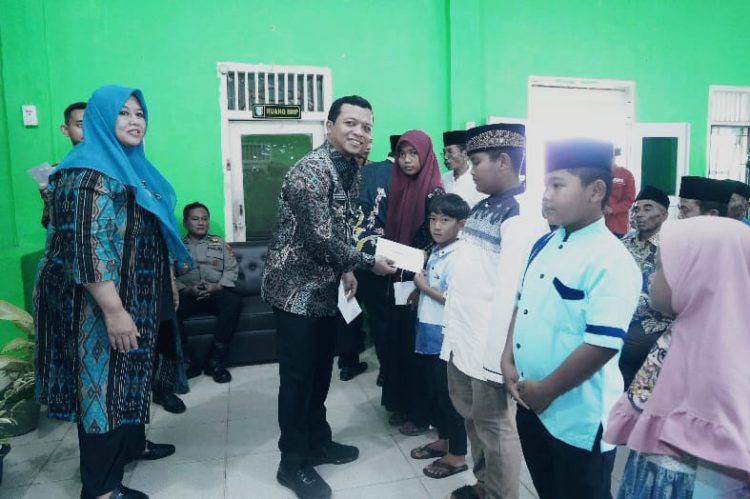 Pemkab Pringsewu Gandeng UAP, Siapkan Dashboard Digital Terpadu untuk Layanan Publik