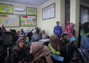 Polres Lampung Selatan Gelar Layanan SKCK Akhir Pekan, Bantu Peserta P3K Lengkapi Persyaratan