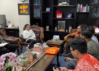 Pemprov Lampung Perkuat Kolaborasi dengan BPS, Siap Hadirkan Data Akurat untuk Agenda Nasional