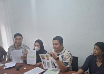 Kasus KDRT Lampura Memanas: Korban Amelia Apriani Adukan Penyidik ke Propam Polda Lampung