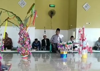Ratusan Jamaah Memadati Mushola Al Risalah Perum Ampai: Pengajian Maulid Nabi Muhammad SAW Penuh Hikmah dan Inspirasi