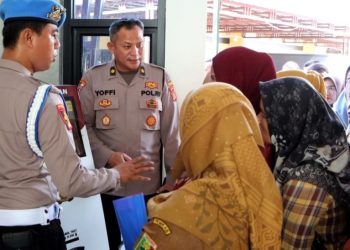 Lonjakan Pendaftar SKCK di Tanggamus, Polres Gelar Tenda dan Kursi Tambahan untuk Layani Ribuan Warga