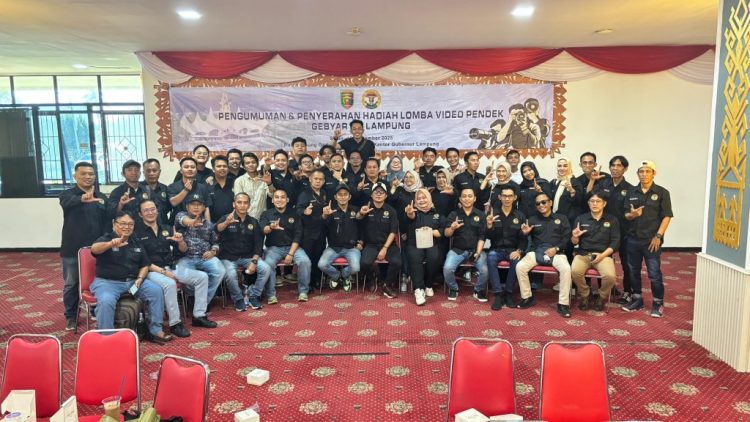 IJP Lampung 2025: Pelajar SKM Muhammadiyah Kota Agung Sabet Juara Pertama Lomba Video Pendek, Kreasinya Bikin Heboh Dunia Digital