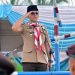 Pramuka Lampung Selatan Tunjukkan Kebersamaan di Apel Besar ke-64, Bupati Egi: “Momentum Menjadi Generasi Tangguh”