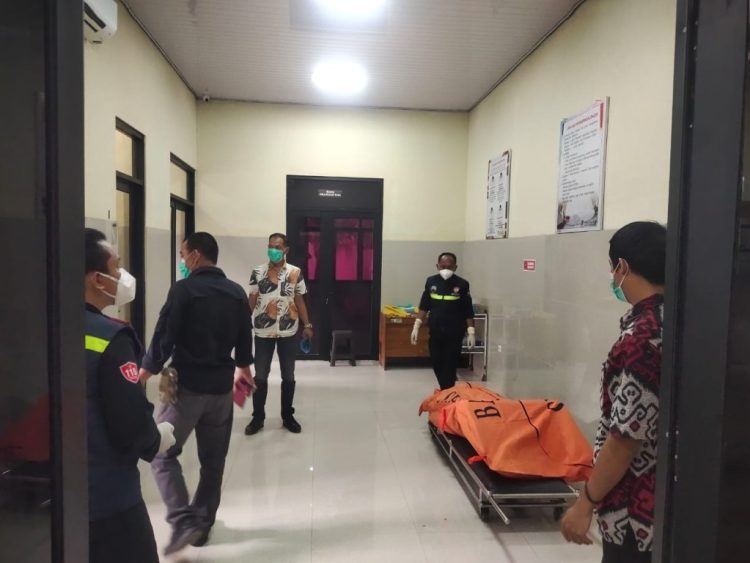 Geger! Mayat Misterius di Pantai Pulau Sebesi Ternyata Nelayan Hilang Korban Tabrakan Kapal