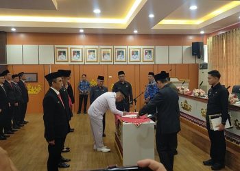 Bupati Tanggamus Gelontor Perombakan Besar-besaran: Kenalkan “Budaya Kerja Jalan Lurus” — Siapa Saja Pejabat Baru yang Siap Mengubah Arah Pembangunan?