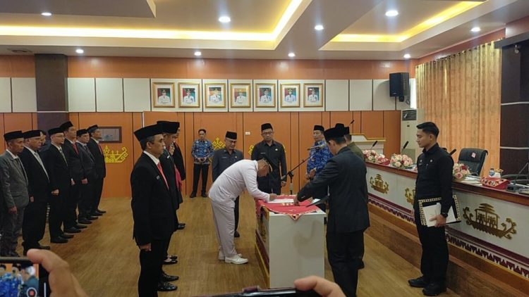 Bupati Tanggamus Gelontor Perombakan Besar-besaran: Kenalkan “Budaya Kerja Jalan Lurus” — Siapa Saja Pejabat Baru yang Siap Mengubah Arah Pembangunan?