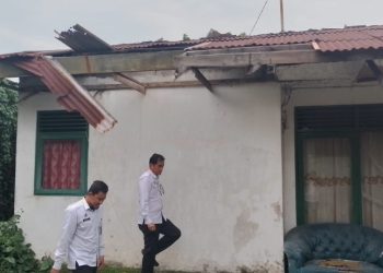 Kalapas Kalianda Tinjau Aset BMN Lapas Lama dan Rumah Dinas, Ada Apa di Baliknya?